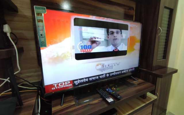 2BHK Service Apartment Hill View Pune 204