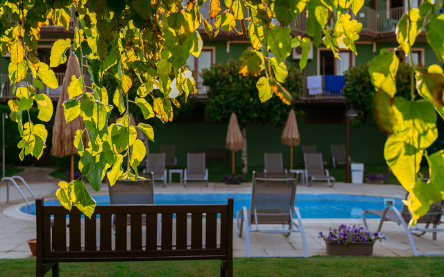 Hotel Lombiña