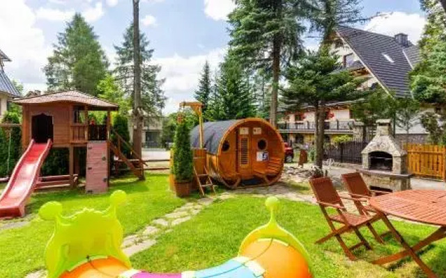 Aparthotel Delta Zakopane