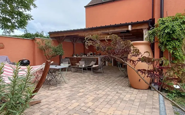 La grange aux fées Amnéville