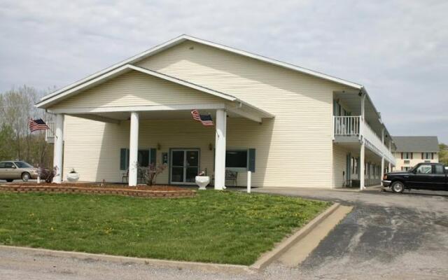 The Park Inn Knob Noster