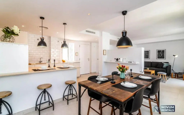 Top renovated penthouse in Los Naranjos