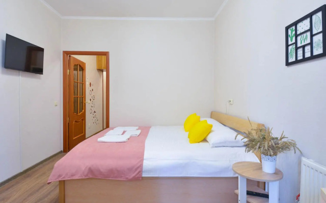 Апартаменты на улице Пулковская