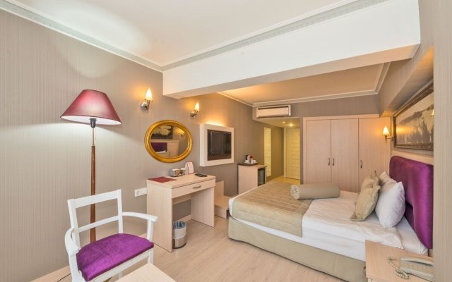 Osmanbey Fatih Hotel