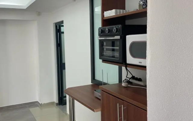 laila's boutique apartment