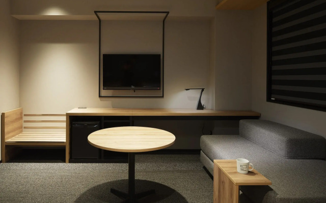 hotel androoms Shin-Osaka