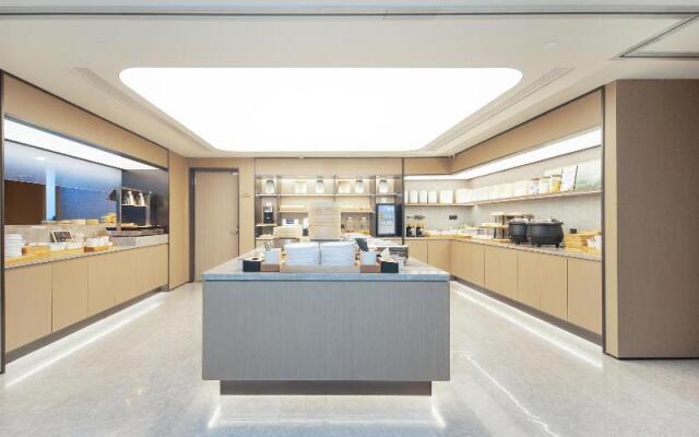 JI Hotel Hangzhou Alibaba Xixi Zone