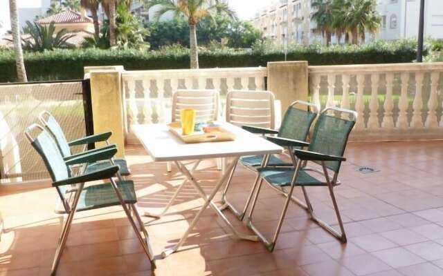 Apartamento Playasol III