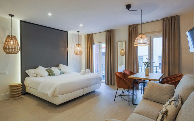 Apartamentos Magna Sevilla