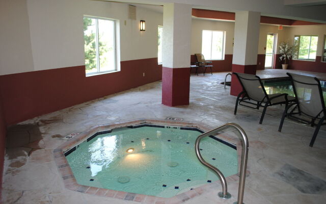 Holiday Inn Express Boonville by IHG