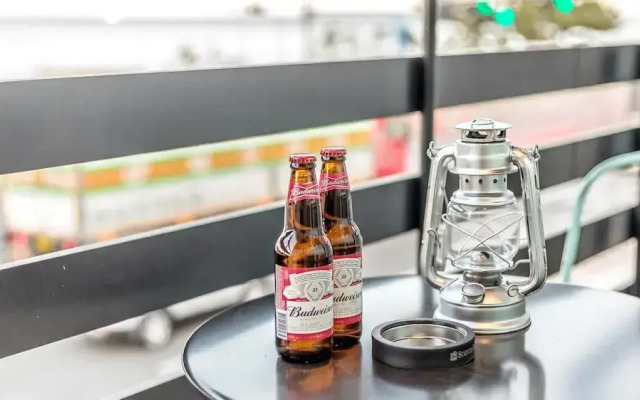 Yangyang Haettuneonchangmoon Pension