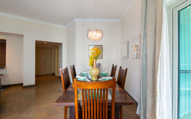 Al Bateen Residence by Maison Privee