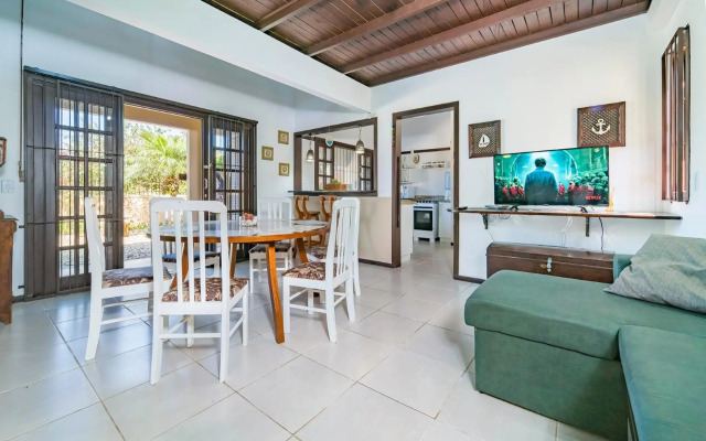 Praia do Mariscal, casa para10 pessoas, Casa Marixca