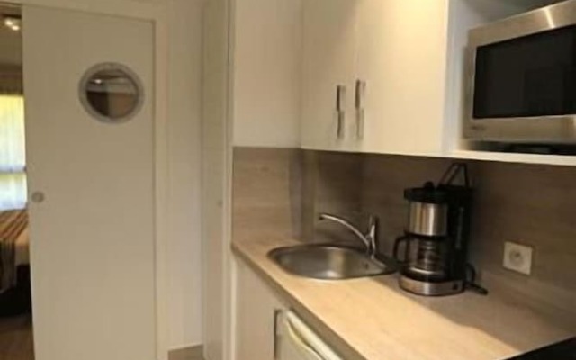 Hotel Résidence Les Mèdes