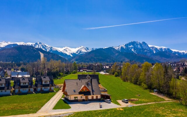 Apartamenty u Gąsieniców Zakopane