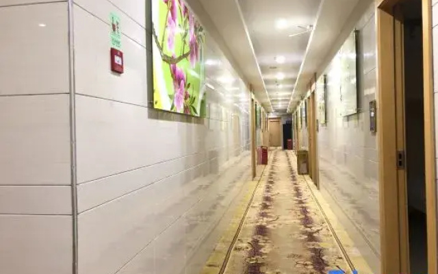Shenzhen Haokeyuan 168 Hotel