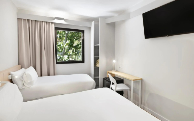 B&B HOTEL Zaragoza Centro