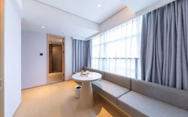 Ji Hotel (Fuzhou Sanfang Qixiang Wuyi North Road)