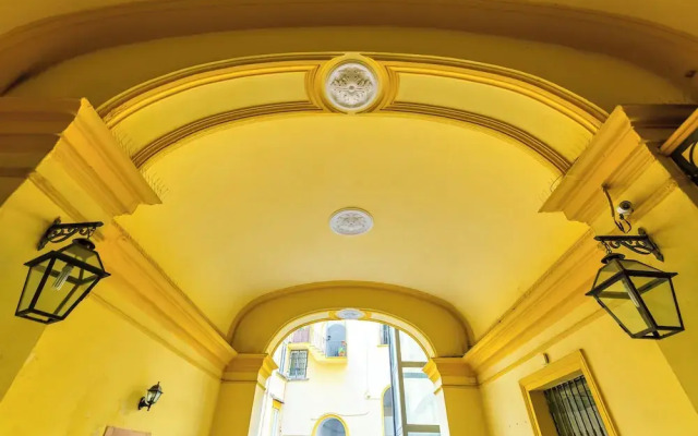 Appartamento a Santa Maria La Nova