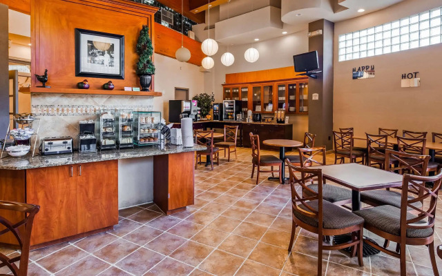 Best Western Bordentown Inn