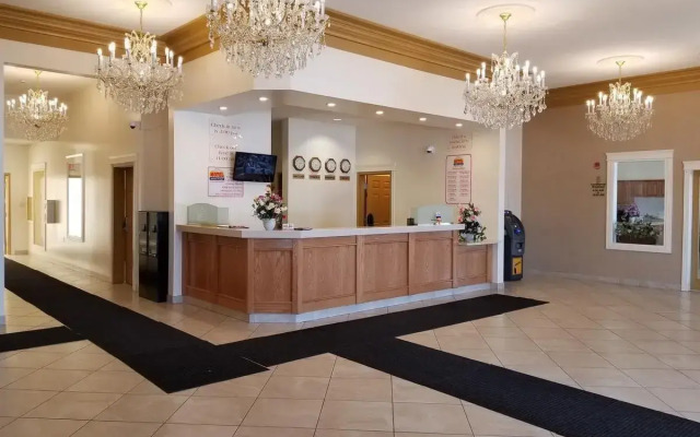 Western Budget Motel Ponoka