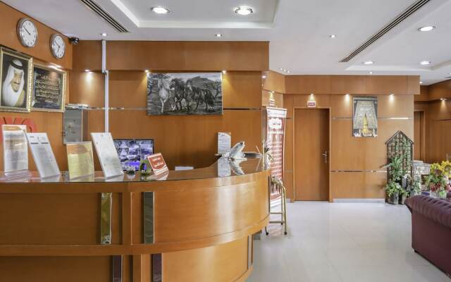 Silent Room Hotel by OYO Rooms