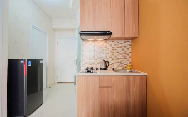 2BR Apartment Green Pramuka City near Shopping Mall