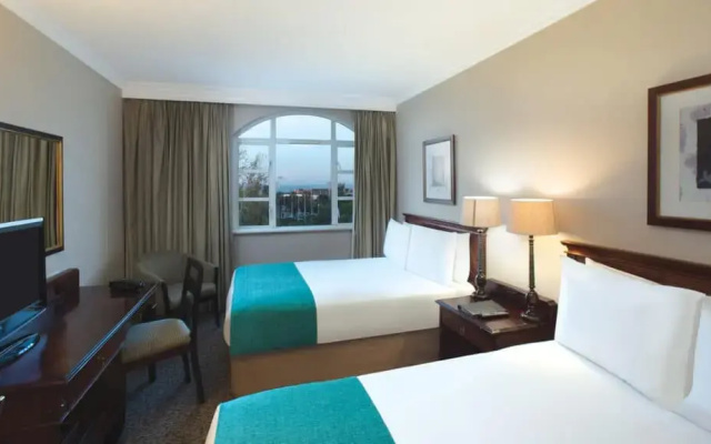 The Ridge Hotel