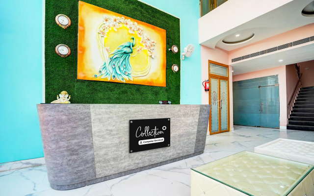 Collection O Surya Enclave Formerly Aroma Regency