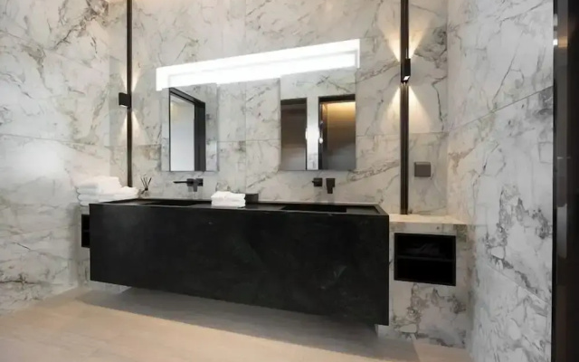 Mer de laube Hotel
