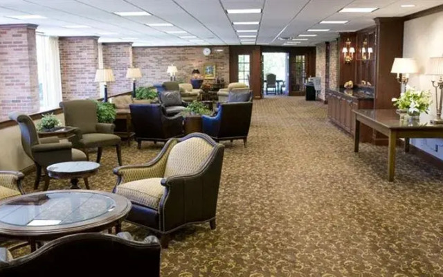 Hillsdale College Dow Hotel and Conference Center