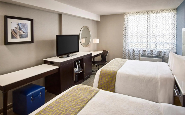 Waterfront Hotel Downtown Burlington