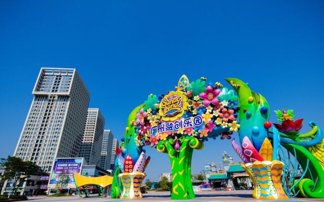 Yue Tu Apartment Hotel