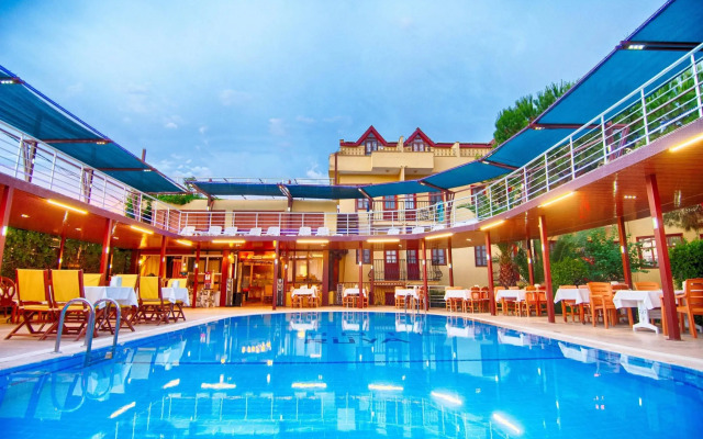 Garden Ruya Hotel