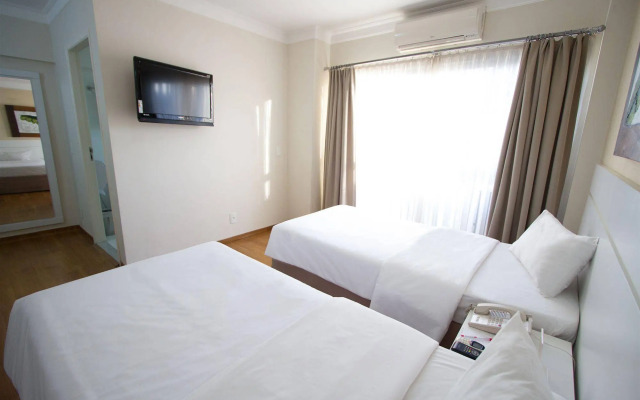 Capcana Hotel São Paulo - Jardins