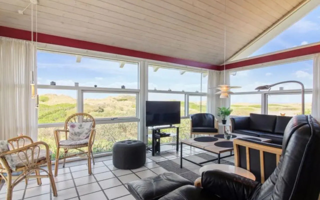 "Rajna" - 100m from the sea in NW Jutland