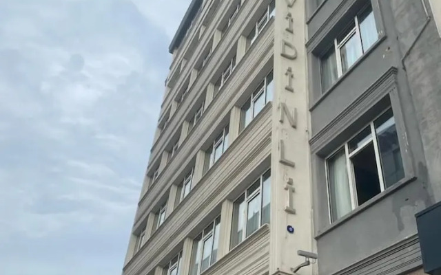 Samsun Otel Vidinli