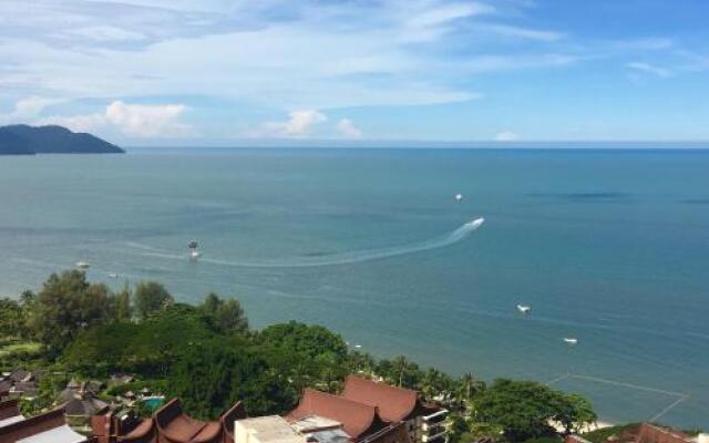 The Ferringhi Seaview