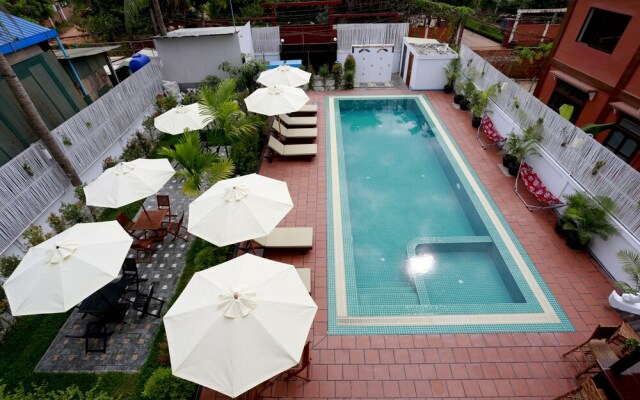 Angkor Twinkle Boutique Villa