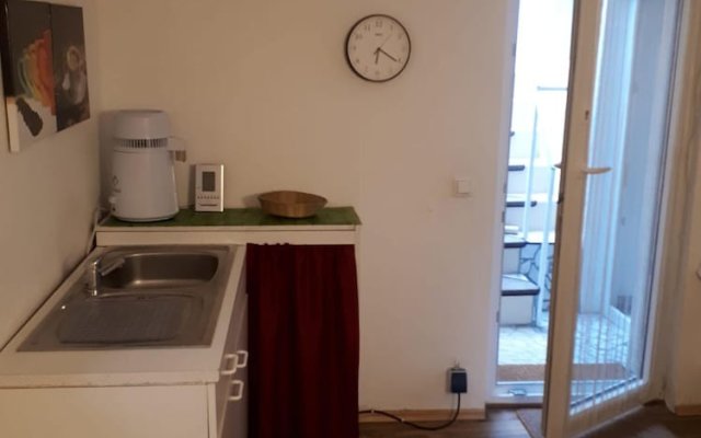 Apartment With one Bedroom in Mönchengladbach, With Enclosed Garden and Wifi