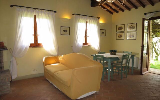 House Glicine Canneto