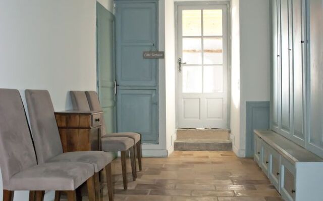 Chartreuse de Mougeres