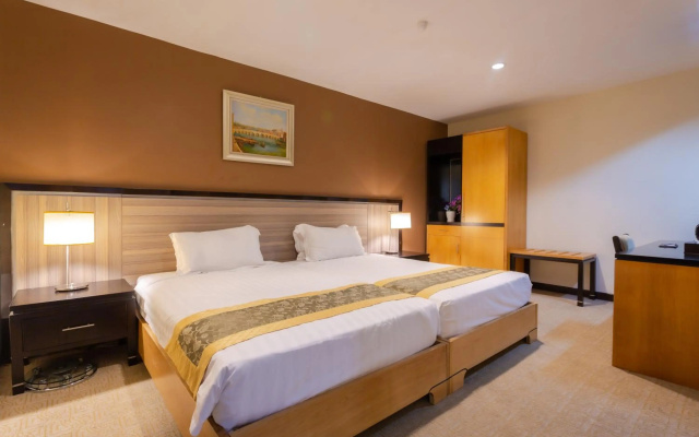 Hallmark View Hotel – Guest Rooms – Malacca