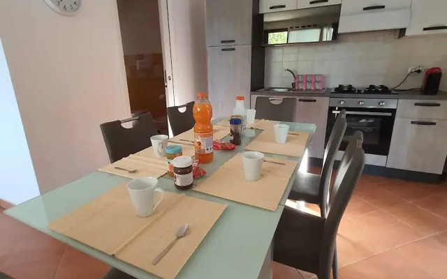Terrasini Villa With Pool