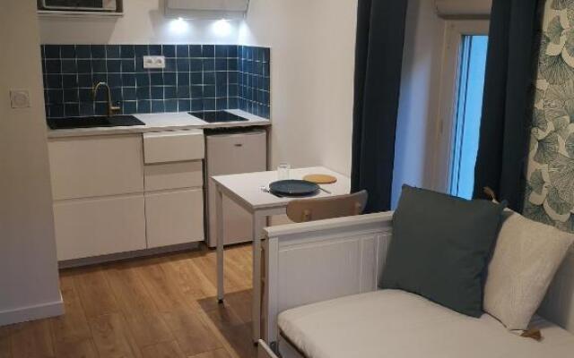 Calme et cosy, proche hyper centre de Nantes