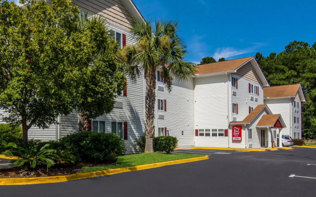 Red Roof Inn Darien - I-95/ North Brunswick