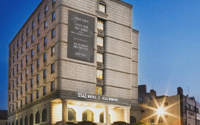 Jeju Robero Hotel
