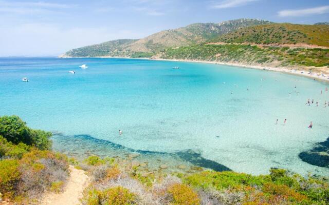 Appartamento con vista mare a Terramala