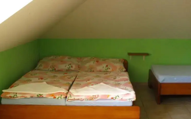Penzion U Zlatého Muflona