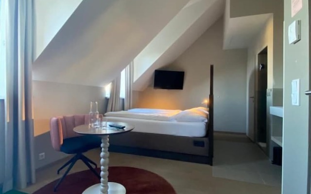 Boutique Hotel das Salz